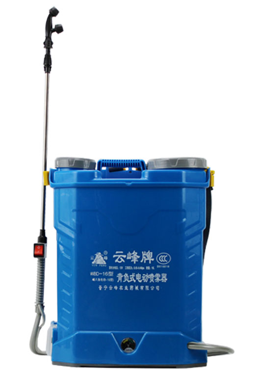 20型電動噴霧器手柄帶開關(guān)